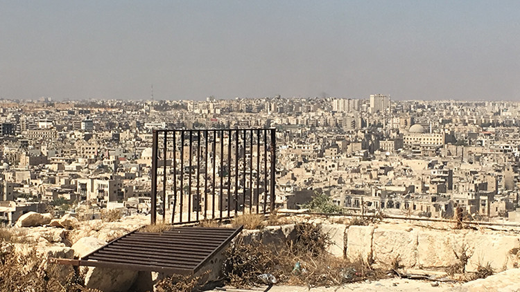"Si EE.UU. pretende cambiar el mapa político de Siria, va a trasmano de Rusia"