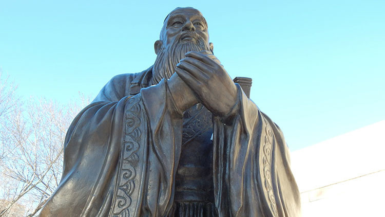 Hallan pruebas del origen 'divino' de los chinos