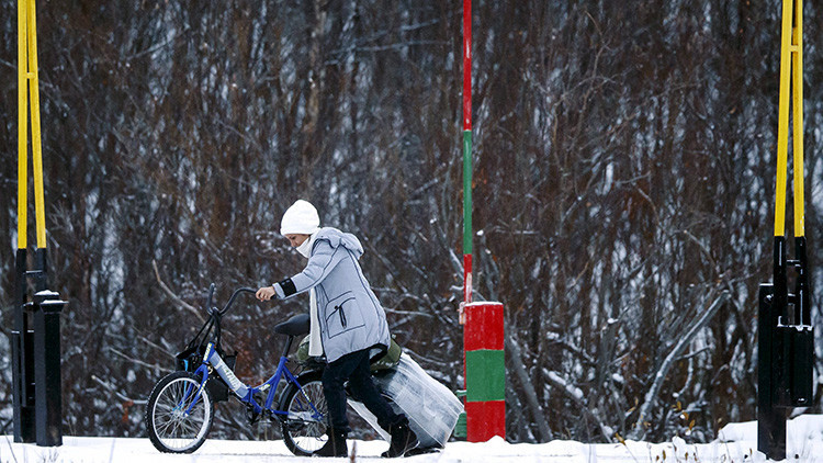 El alambrado de Noruega en la frontera con Rusia indigna a sus habitantes