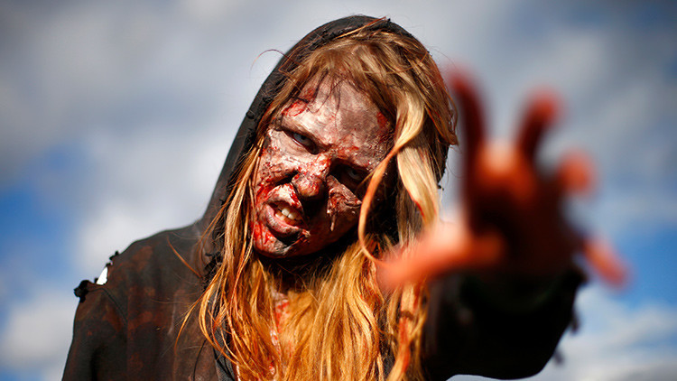 La extraña enfermedad que convierte en zombi