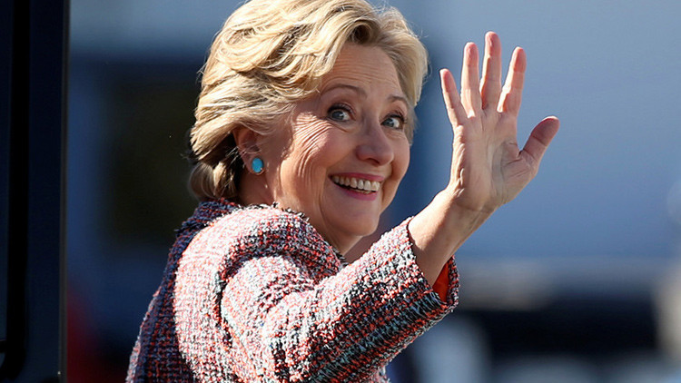 Wikileaks: La campaña de Clinton se aprovechó de sus vínculos con el Departamento de Justicia