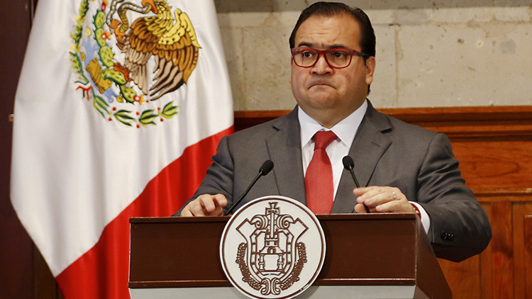 Un Gobernador Mexicano Renunciará Para Enfrentar Acusaciones De Enriquecimiento Ilícito Rt