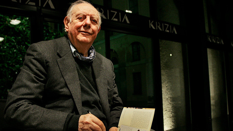 Fallece el escritor italiano Dario Fo, premio Nobel de Literatura