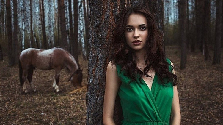 El rostro femenino más hermoso del mundo es de Siberia (FOTOS)