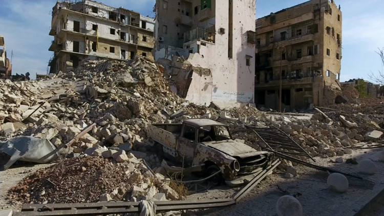 Rusia da otra oportunidad a EE.UU. para que cumpla los acuerdos previos sobre Siria