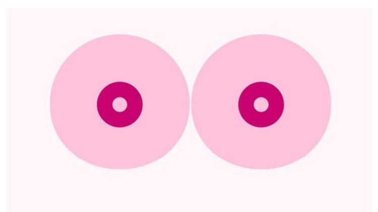 ¿Senos "ofensivos"?: Intentan concientizar sobre el cáncer de mama y Facebook elimina el video