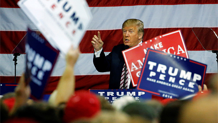 ¿Qué sucederá si Donald Trump rechaza el resultado de las elecciones?