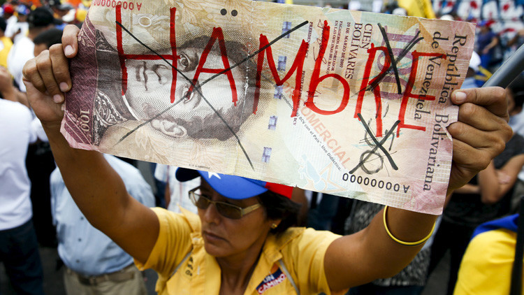 Las cinco nuevas costumbres de los venezolanos frente a la guerra económica
