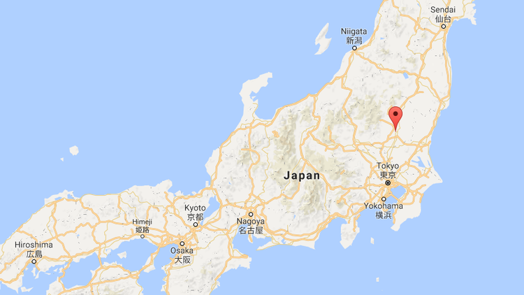 Un muerto y tres heridos tras una serie de explosiones en una ciudad en el centro de Japón