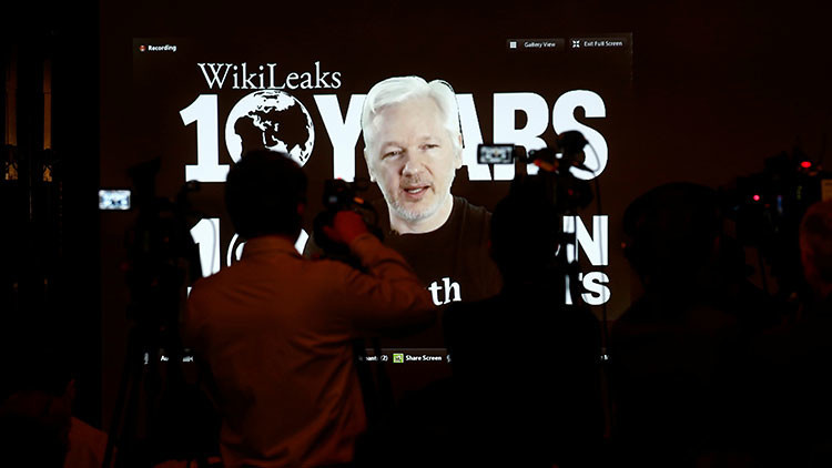 Los secretos que WikiLeaks contó al mundo en la última semana
