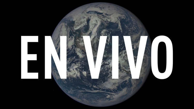 Así se ve la Tierra desde la Estación Espacial Internacional