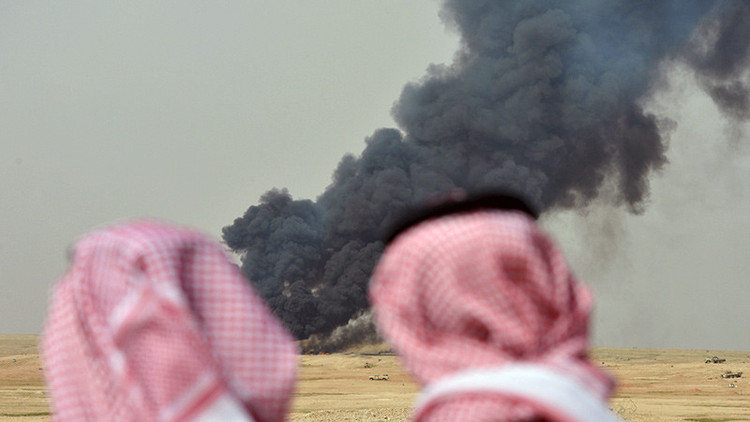 Arabia Saudita intercepta un misil balístico lanzado desde Yemen, a 65 kilómetros de la Meca