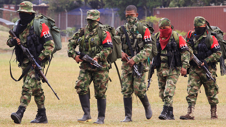 ELN: "Tenemos derecho a secuestrar"