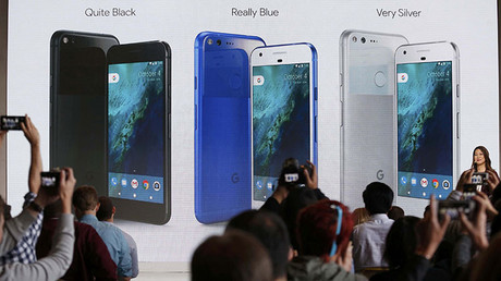 Google presenta al 'asesino' del iPhone