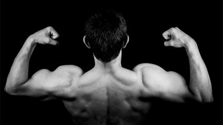 'Hulk' brasileño: Un hombre se inyecta aceite para hacerse un 'machote' (FOTOS)