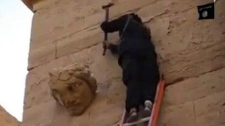 El Estado Islámico castiga a niños amputándoles las extremidades