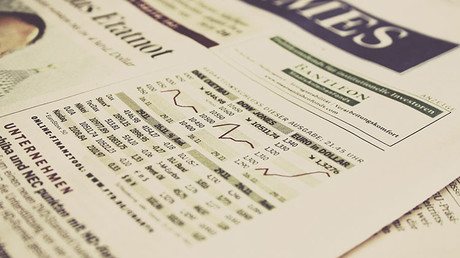 "El fin de la economía mundial tal como la conocemos"