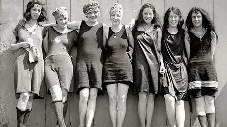 Moda 1920 mujeres