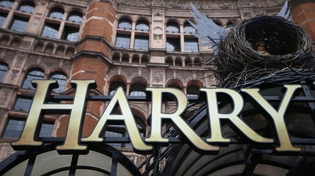 Si tu libro de Harry Potter tiene el siguiente error, puedes venderlo por 26.000 dólares