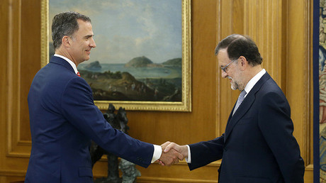 España: semana de investidura de Rajoy 'in extremis'