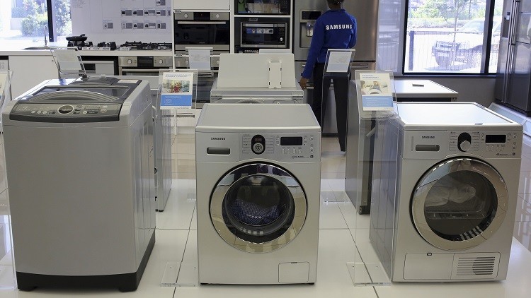 Samsung retira casi 3 millones de lavadoras 'explosivas' en EE.UU. (VIDEO)
