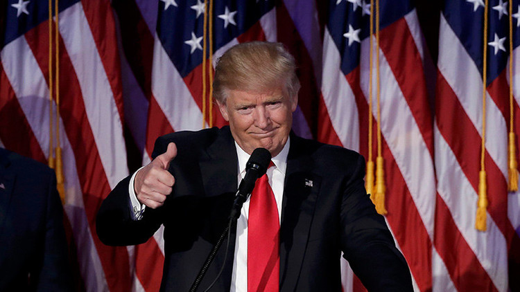 Resultado de imagen para foto de mensajes de trump