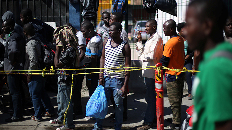 Estados Unidos reinicia las deportaciones de haitianos