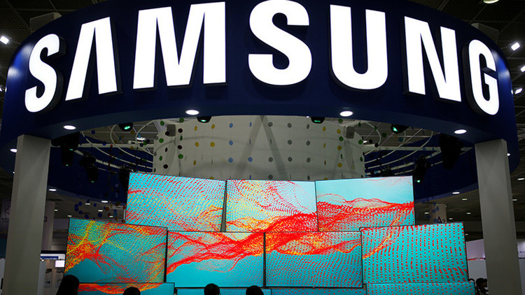 Revelan al fin el diseño del misterioso Samsung Galaxy X, el 'smartphone' plegable (fotos)