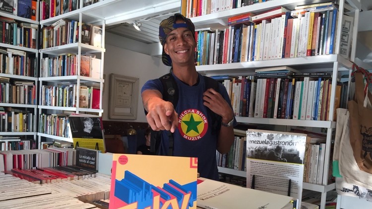 De la favela a la fiesta: El fenómeno de la música electrónica que nació en los barrios de Caracas