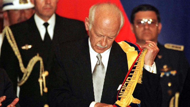 Fallece Sixto Durán Ballén, expresidente de Ecuador