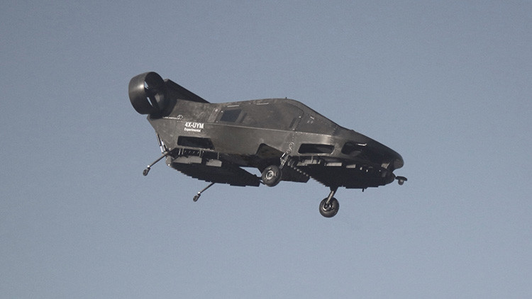 ¿Uber volador y todoterreno?: Primer vuelo del taxi no tripulado capaz de llegar a cualquier lugar