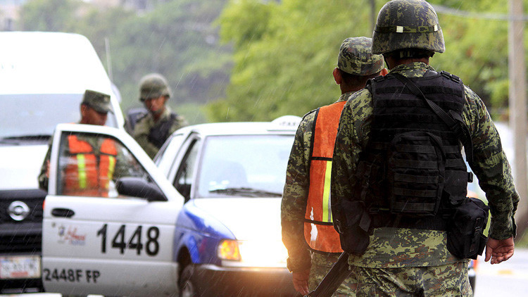 Cae el jefe de sicarios de un importante cártel de México