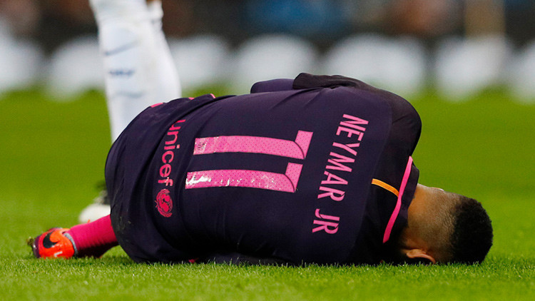 La Fiscalía de la Audiencia Nacional de España solicita dos años de prisión para Neymar