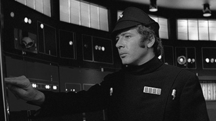 Muere el actor de 'Star Wars' Peter Sumner