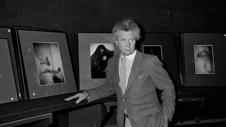 El fotógrafo británico David Hamilton, encontrado muerto en París