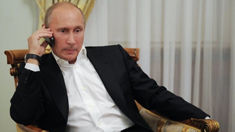 Raúl Castro reafirma en conversación con Putin que mantendrá el rumbo de la cooperación con Moscú