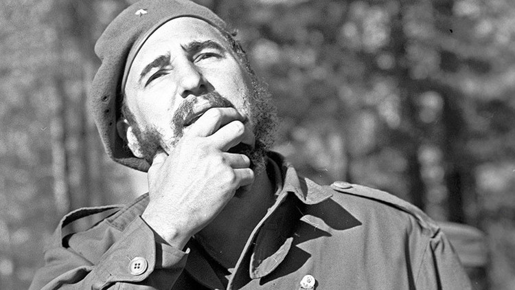 Fallece Fidel Castro
