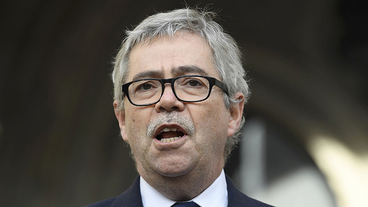 El peluquero que ha puesto en jaque el Brexit