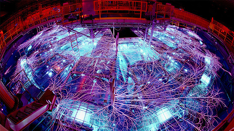 ¿Por qué EE.UU. ha empezado a usar tritio en el combustible nuclear de su máquina Z?