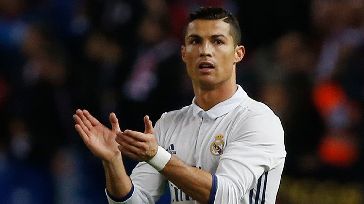 Una foto alegre de Cristiano Ronaldo publicada tras la tragedia del Chapecoense causa críticas
