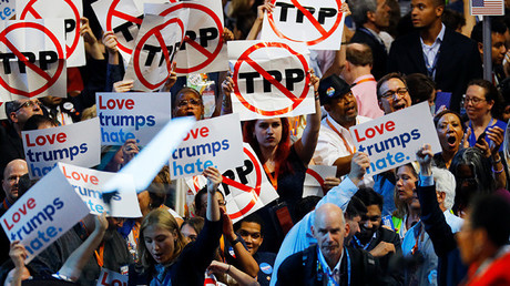 Trump dice 'no' al TPP, ¿qué va a suceder a partir de ahora?