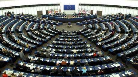 Moscú: "Tomaremos contramedidas si la resolución de la UE contra los medios rusos es implementada"
