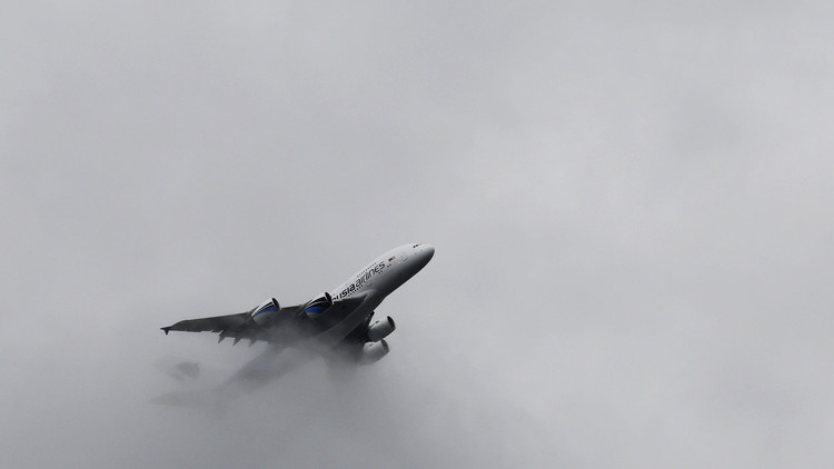 Catástrofes aéreas: ¿Cuán seguro es viajar en avión?