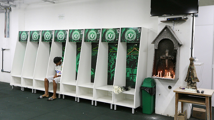 Tragedia del Chapecoense