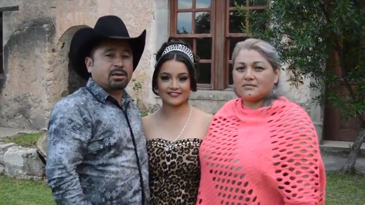 XV de Rubí: Lanza invitación al cumpleaños de su hija en Facebook y se apuntan un millón de personas