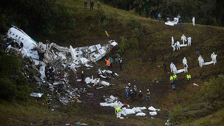Los comentarios de un locutor argentino sobre el Chapecoense levantan una ola de indignación