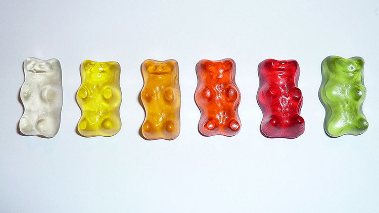 Gominolas con marihuana causan la intoxicación de varios adolescentes en EE.UU.