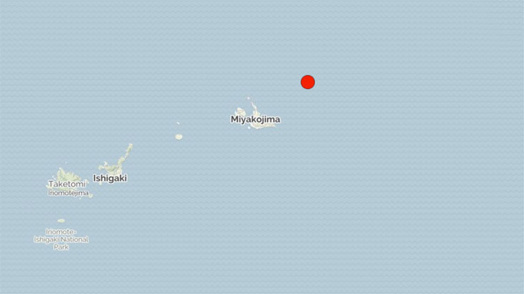 Un sismo de magnitud 5,0 se registra en Japón