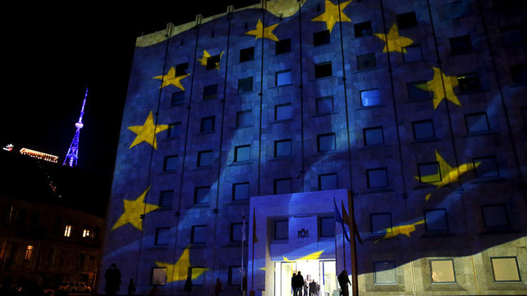 La UE acuerda la exención de visados a los ciudadanos de Ucrania y Georgia