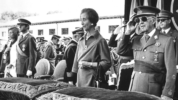 Franco conocía al detalle la conspiración entre monárquicos y republicanos para derrocarle en 1948